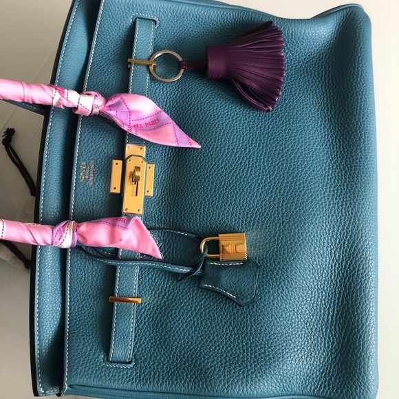 Hermès Birkin 35 - Picture 3 of 16